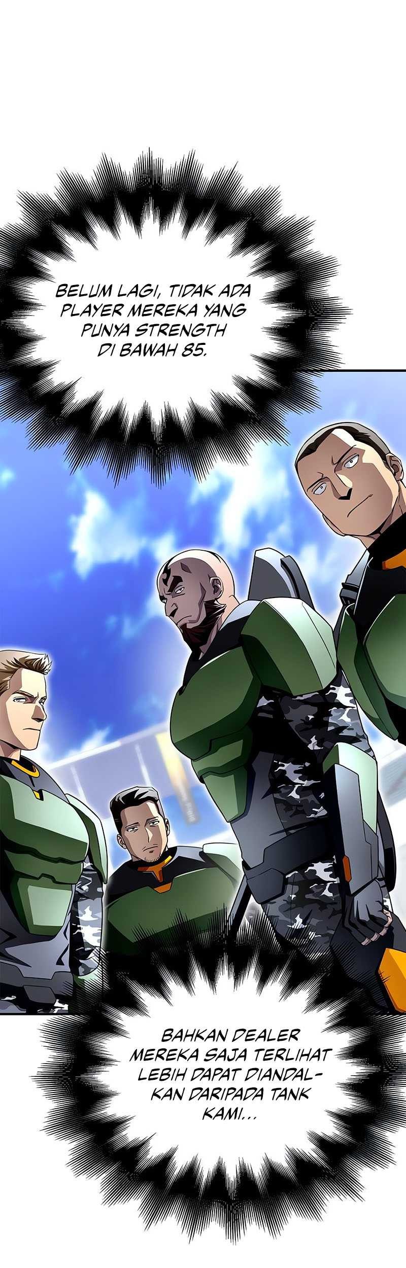 Superhuman Battlefield Chapter 101 Gambar 59