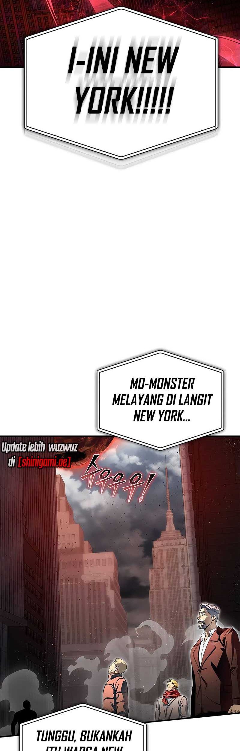 Superhuman Battlefield Chapter 101 Gambar 64