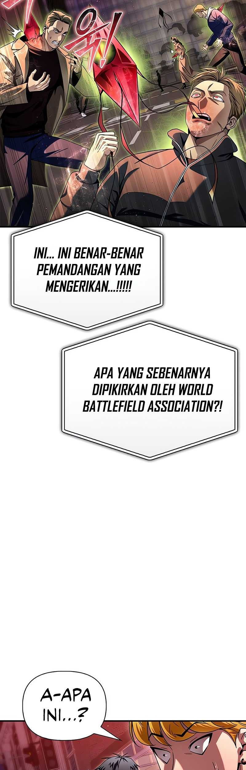 Superhuman Battlefield Chapter 101 Gambar 67