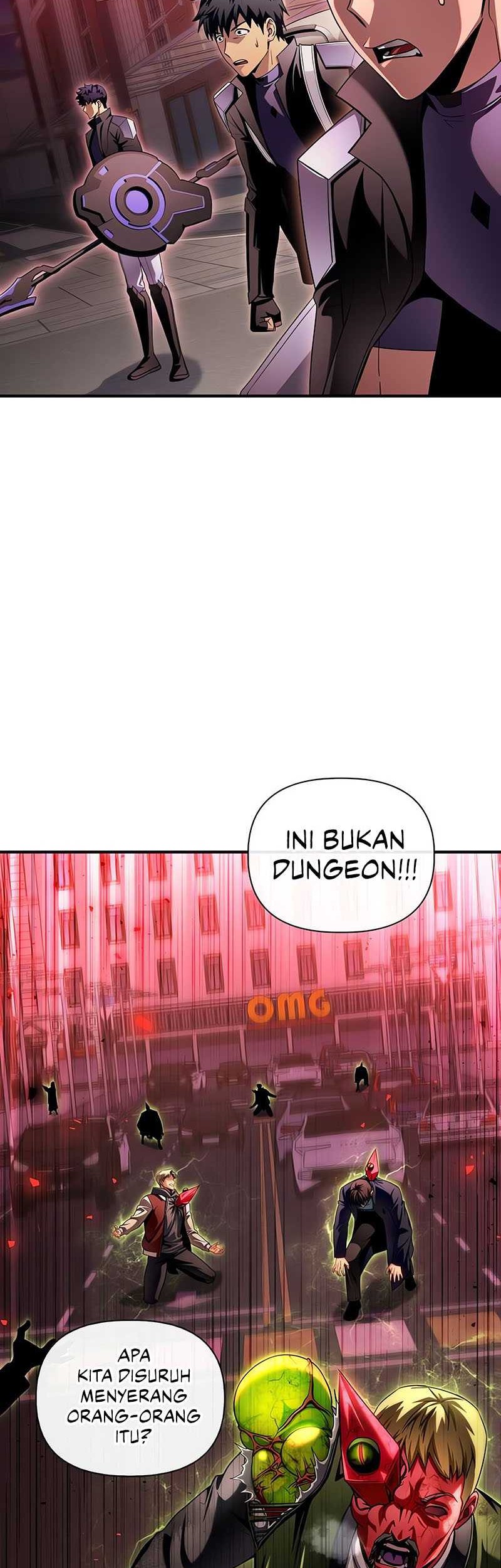 Superhuman Battlefield Chapter 101 Gambar 68