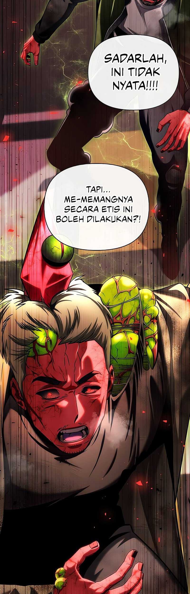 Superhuman Battlefield Chapter 101 Gambar 69