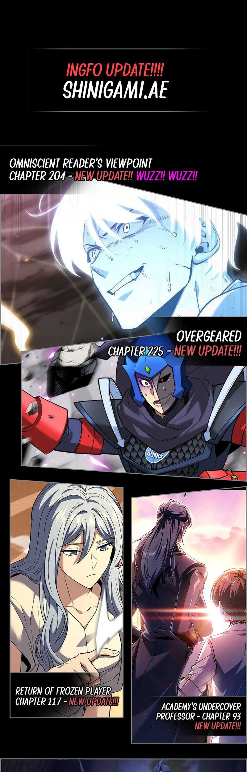 Superhuman Battlefield Chapter 101 Gambar 75