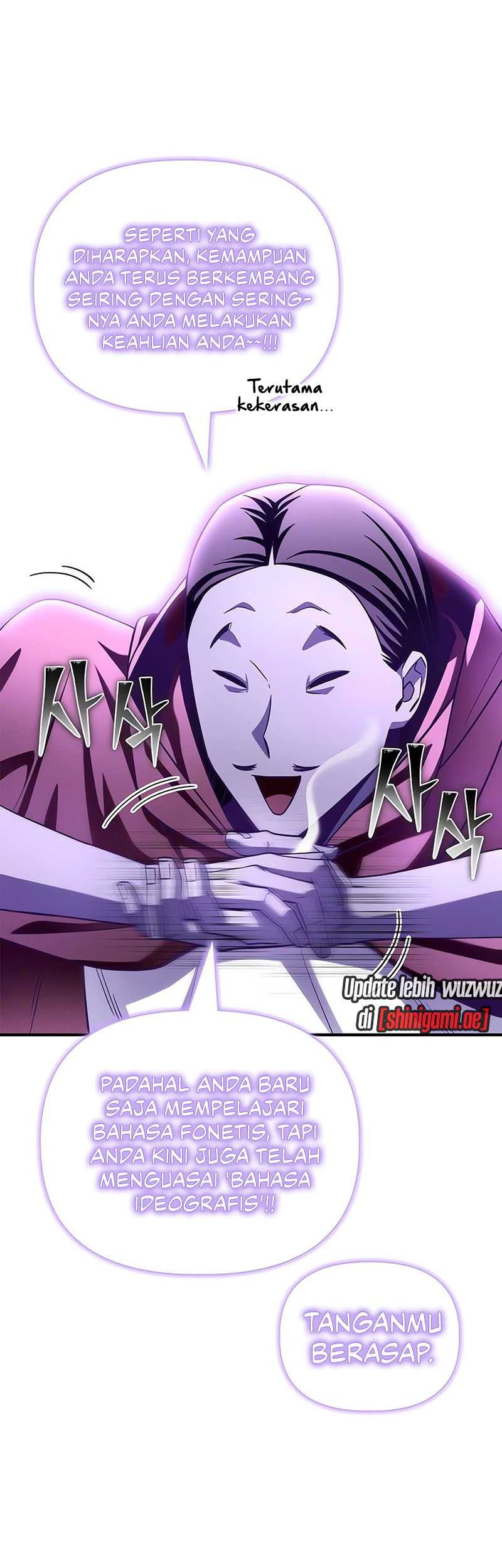 Superhuman Battlefield Chapter 101 Gambar 8