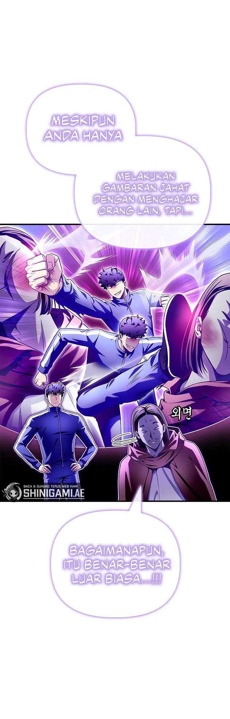 Superhuman Battlefield Chapter 101 Gambar 9