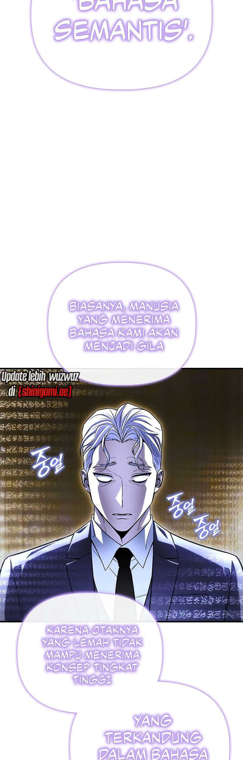 Superhuman Battlefield Chapter 101 Gambar 16