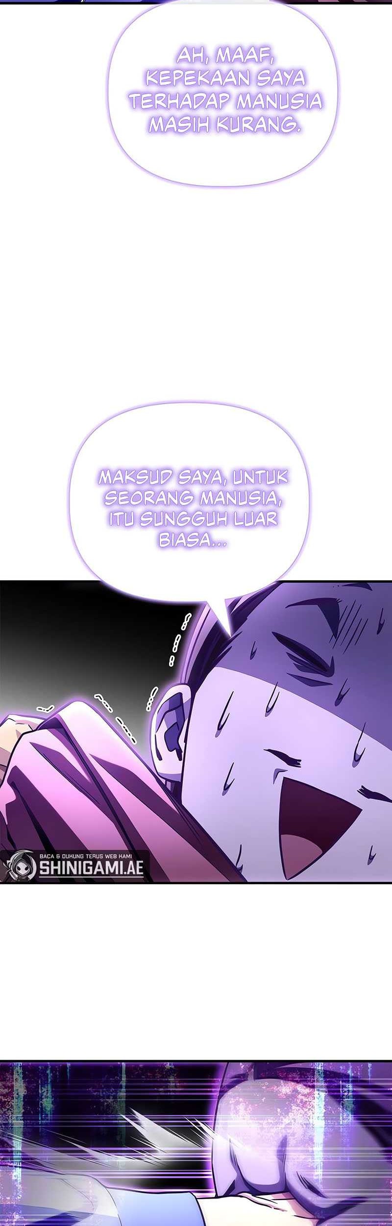 Superhuman Battlefield Chapter 101 Gambar 20