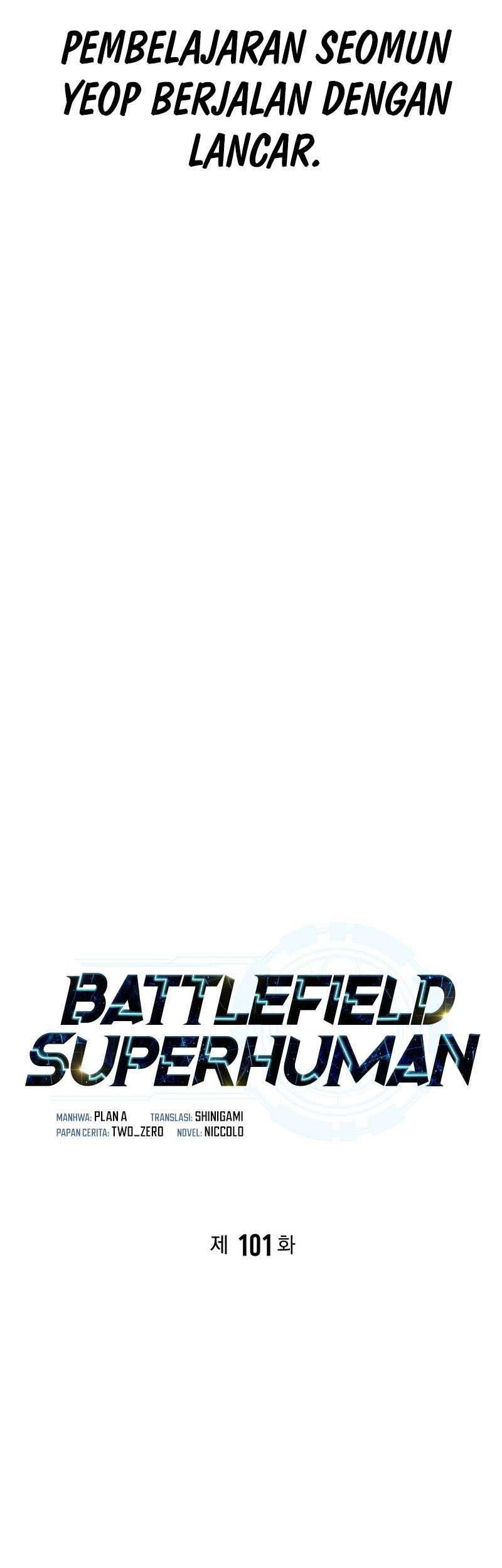 Superhuman Battlefield Chapter 101 Gambar 31