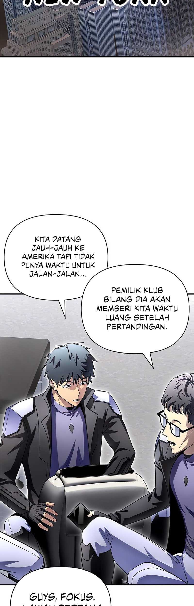 Superhuman Battlefield Chapter 101 Gambar 33