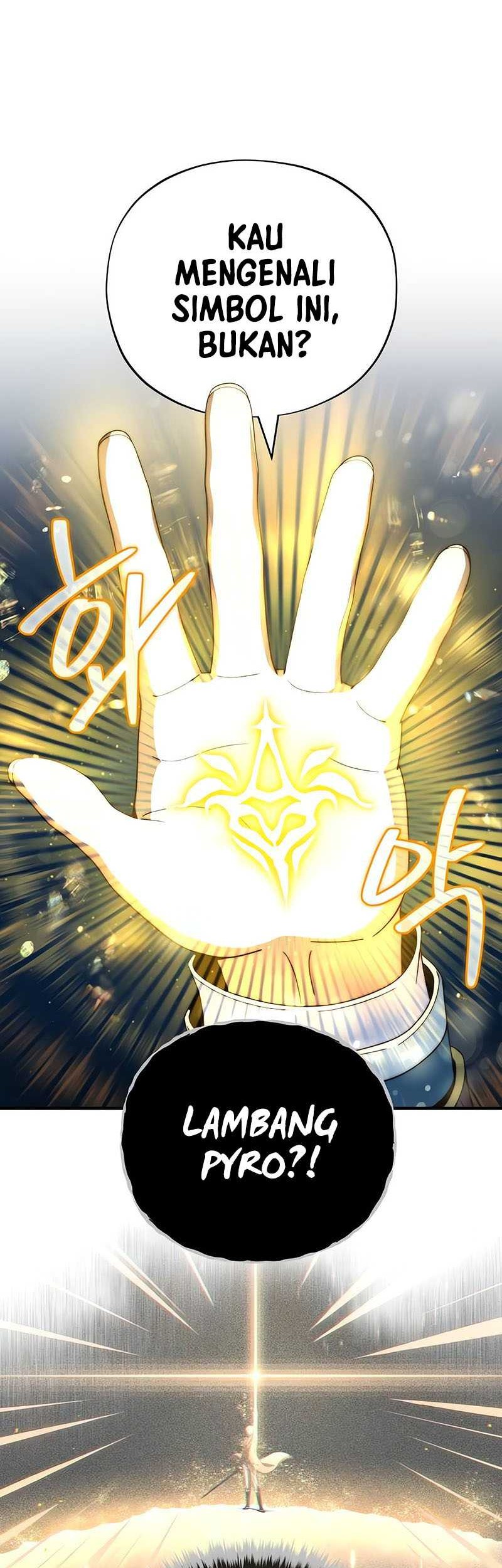 The Dark Magician Transmigrates After 66666 Years Chapter 112 Gambar 35