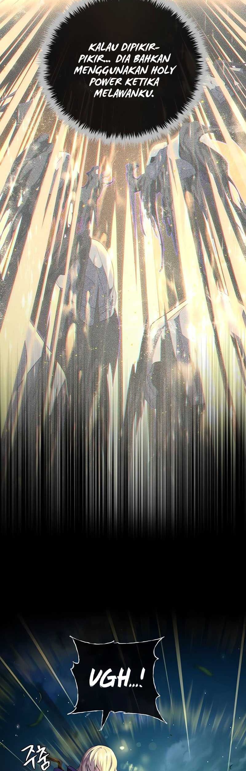 The Dark Magician Transmigrates After 66666 Years Chapter 112 Gambar 36