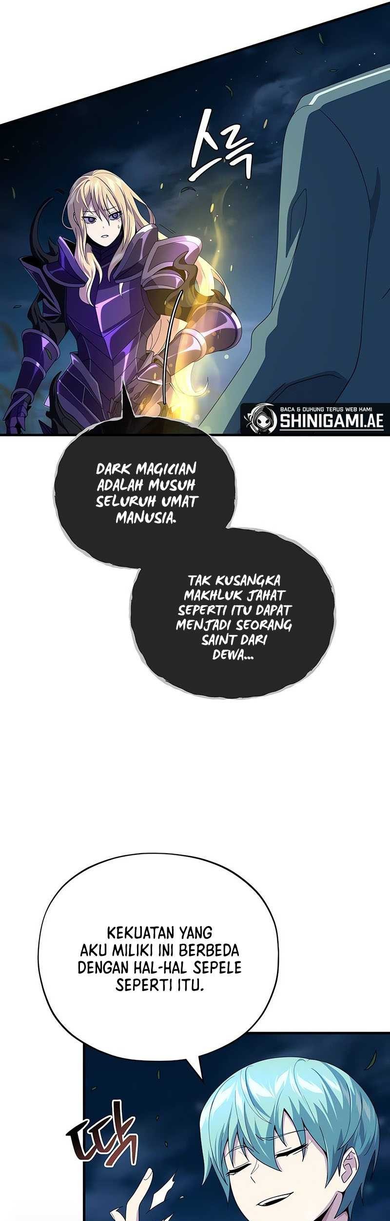 The Dark Magician Transmigrates After 66666 Years Chapter 112 Gambar 38