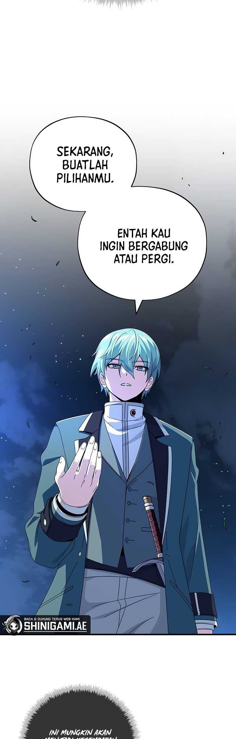 The Dark Magician Transmigrates After 66666 Years Chapter 112 Gambar 40