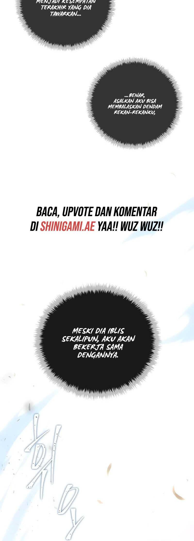 The Dark Magician Transmigrates After 66666 Years Chapter 112 Gambar 41