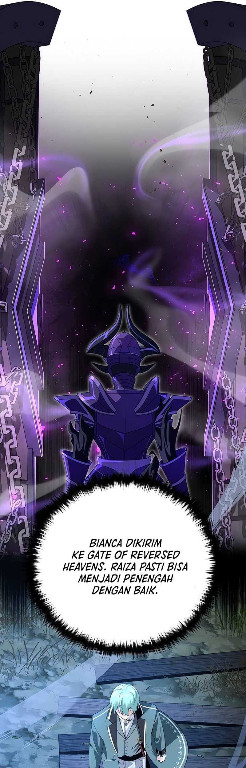 The Dark Magician Transmigrates After 66666 Years Chapter 112 Gambar 51