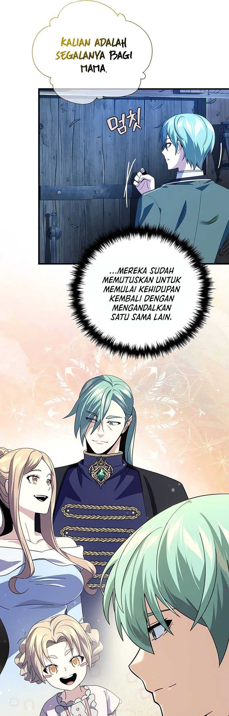The Dark Magician Transmigrates After 66666 Years Chapter 112 Gambar 54