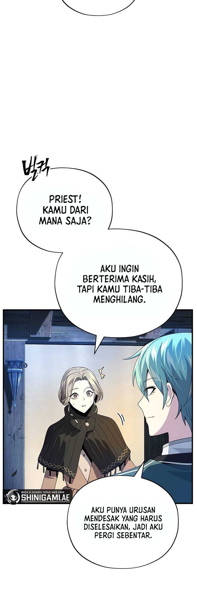 The Dark Magician Transmigrates After 66666 Years Chapter 112 Gambar 56