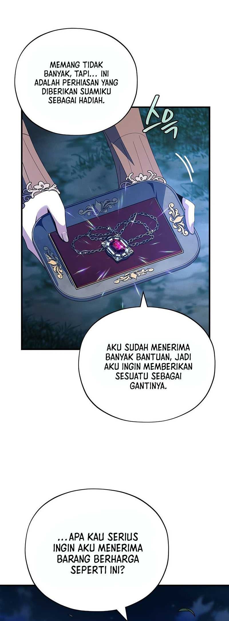 The Dark Magician Transmigrates After 66666 Years Chapter 112 Gambar 57