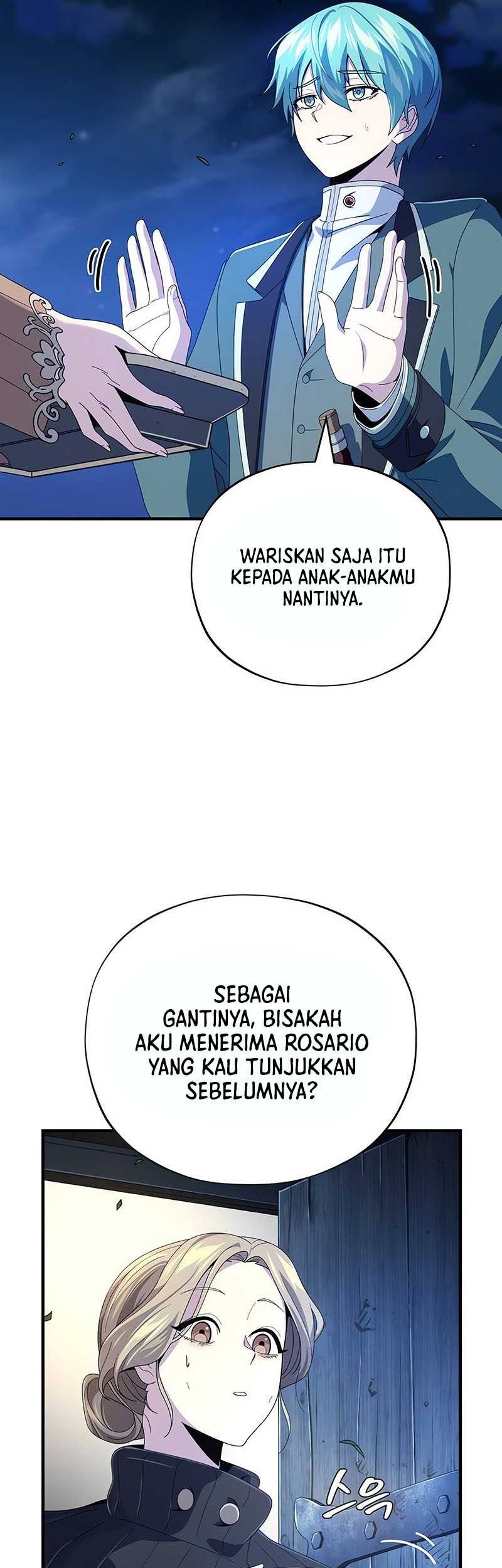 The Dark Magician Transmigrates After 66666 Years Chapter 112 Gambar 58