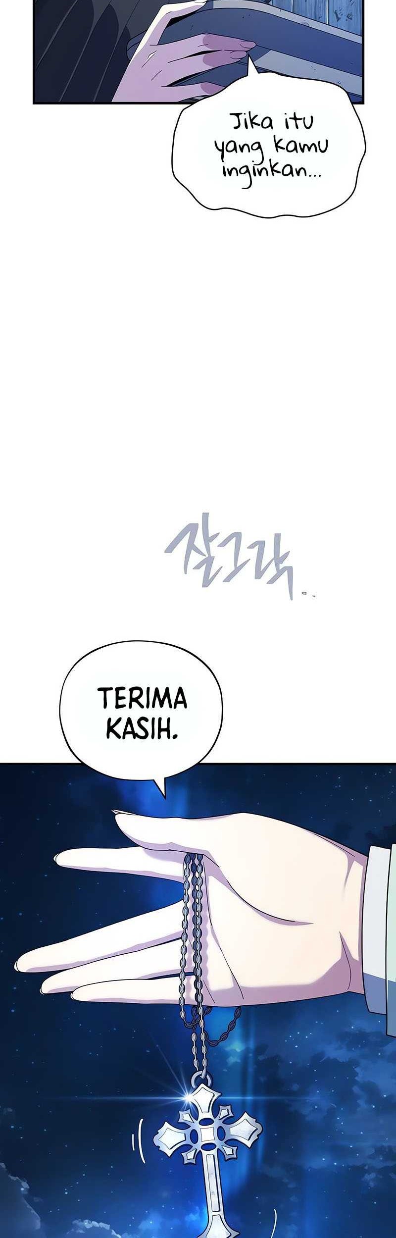 The Dark Magician Transmigrates After 66666 Years Chapter 112 Gambar 59