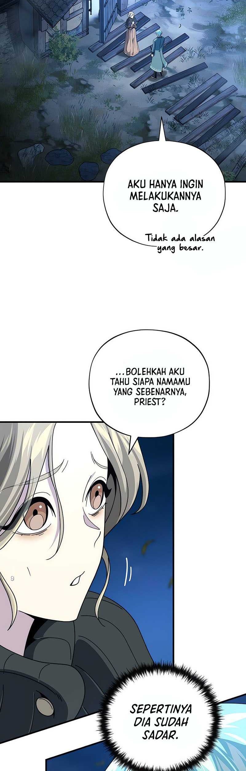 The Dark Magician Transmigrates After 66666 Years Chapter 112 Gambar 63