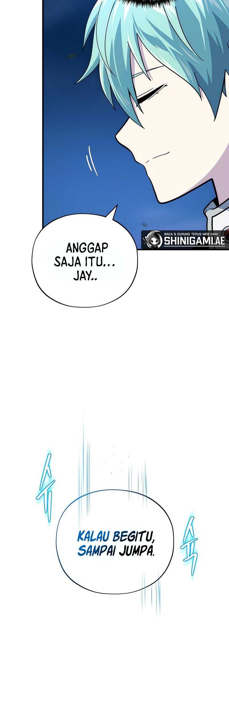 The Dark Magician Transmigrates After 66666 Years Chapter 112 Gambar 64