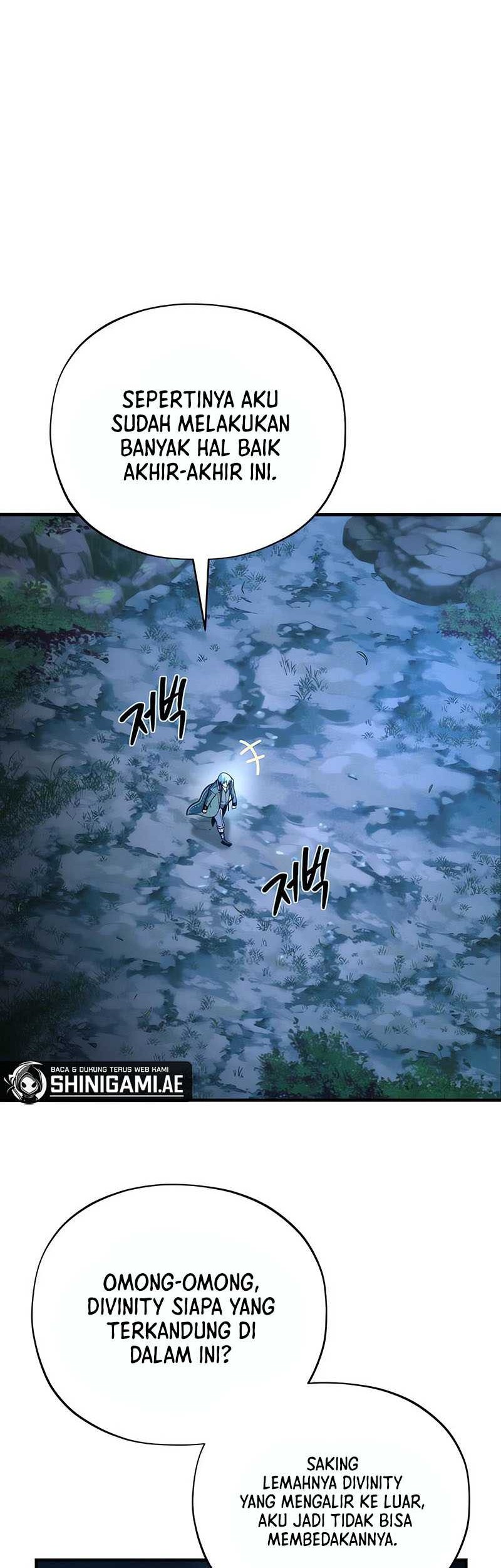 The Dark Magician Transmigrates After 66666 Years Chapter 112 Gambar 67