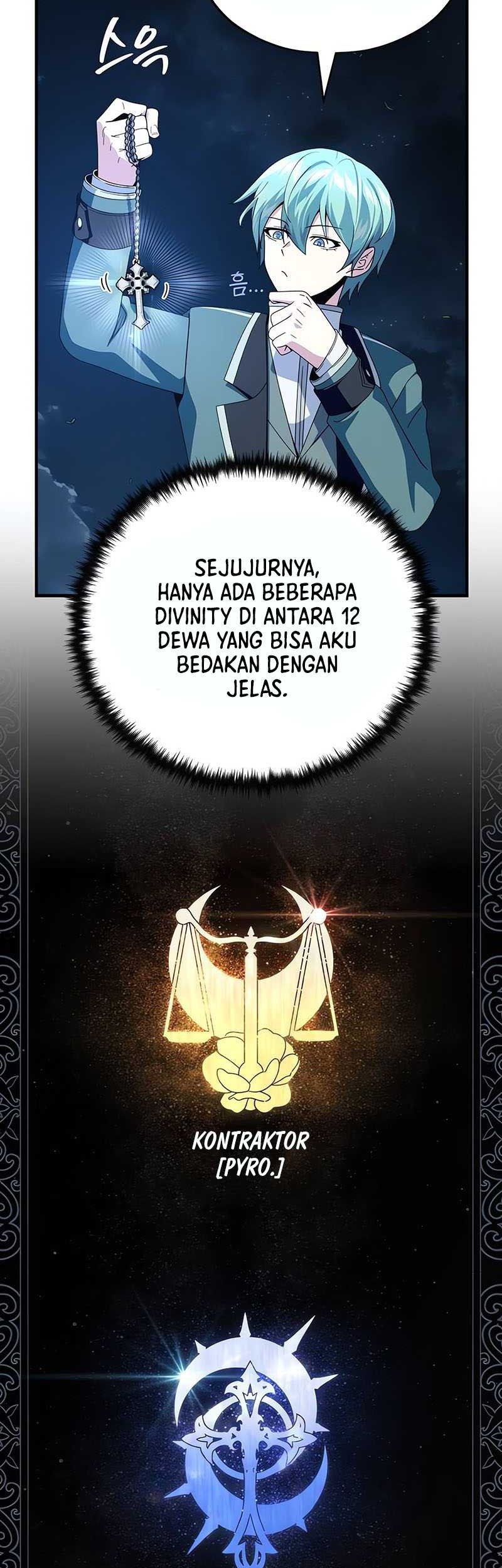 The Dark Magician Transmigrates After 66666 Years Chapter 112 Gambar 68