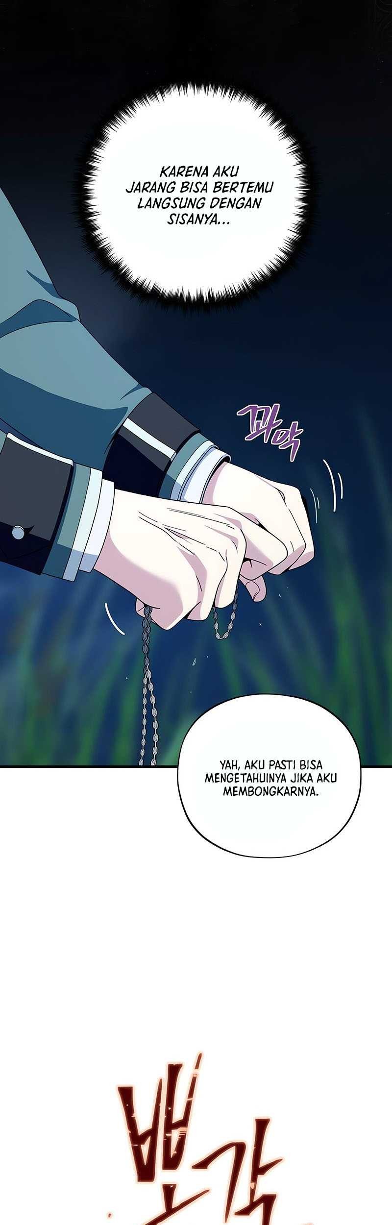 The Dark Magician Transmigrates After 66666 Years Chapter 112 Gambar 70