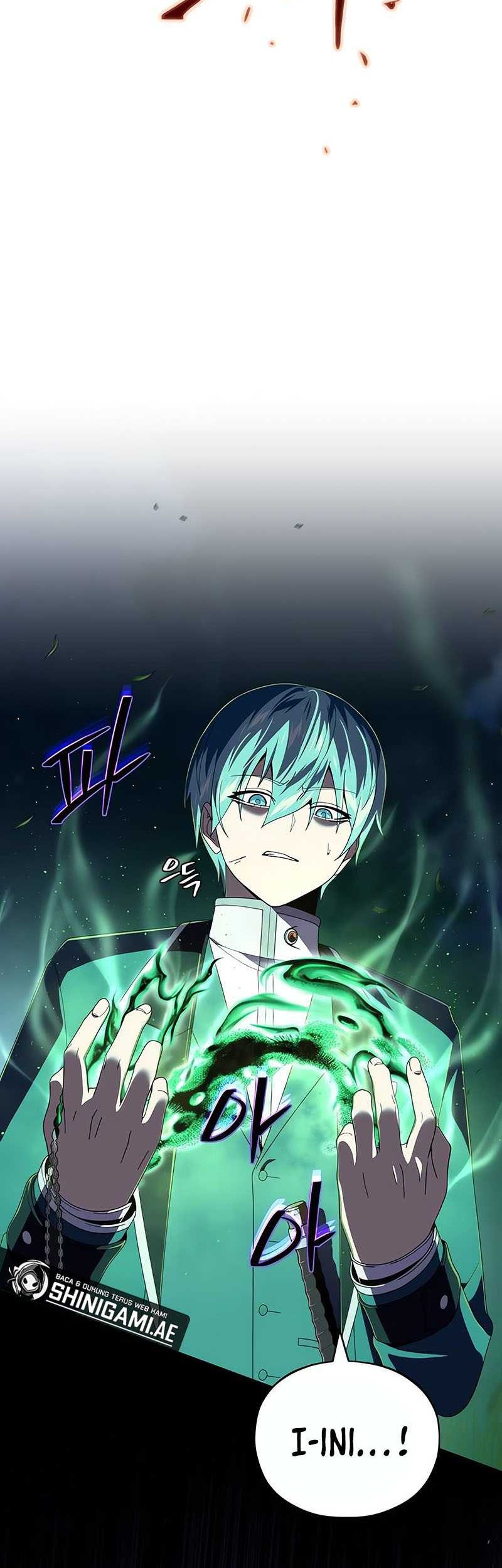 The Dark Magician Transmigrates After 66666 Years Chapter 112 Gambar 71