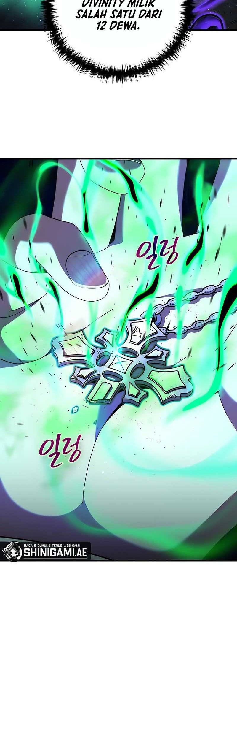 The Dark Magician Transmigrates After 66666 Years Chapter 112 Gambar 75