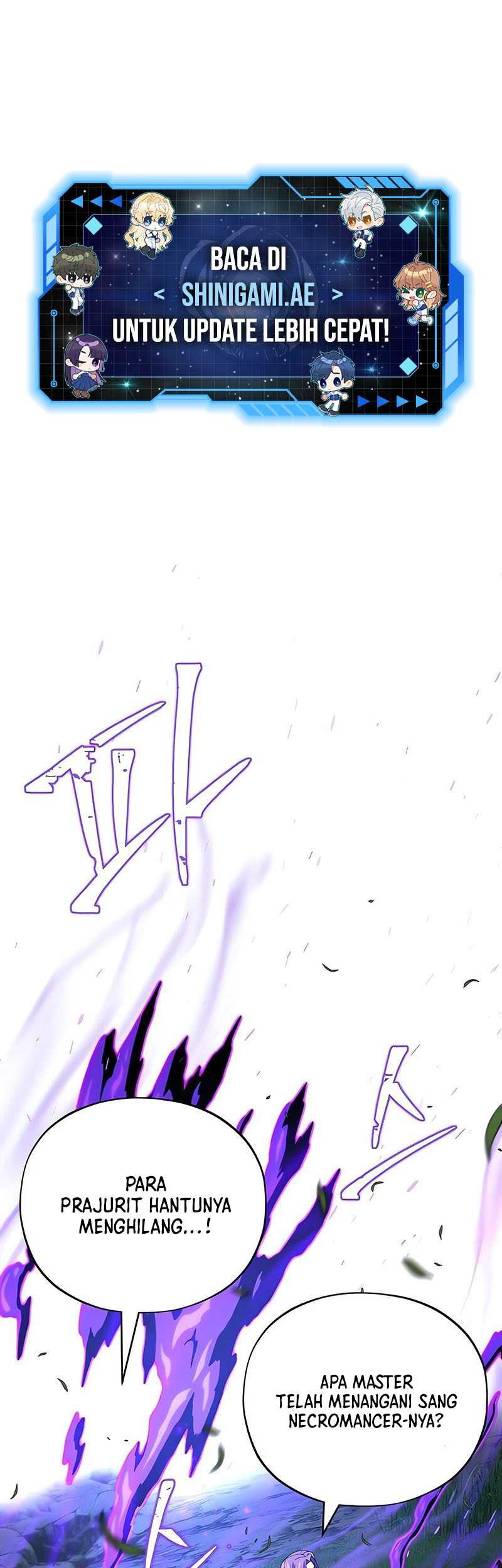 Baca The Dark Magician Transmigrates After 66666 Years Chapter 112 Gambar 2