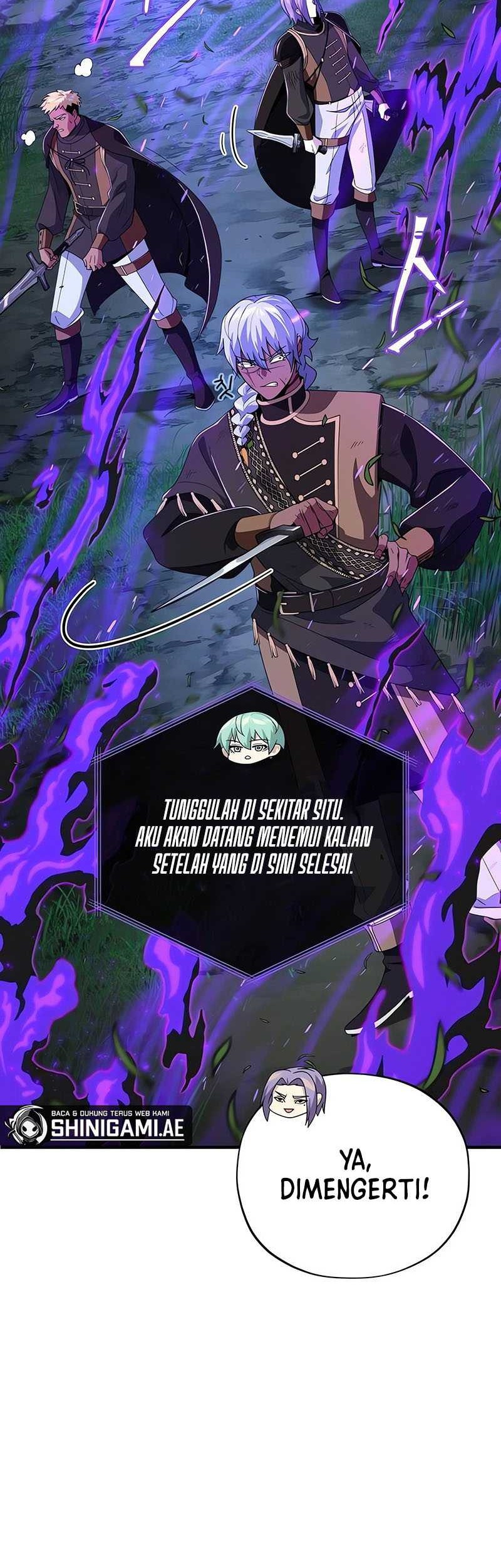The Dark Magician Transmigrates After 66666 Years Chapter 112 Gambar 3