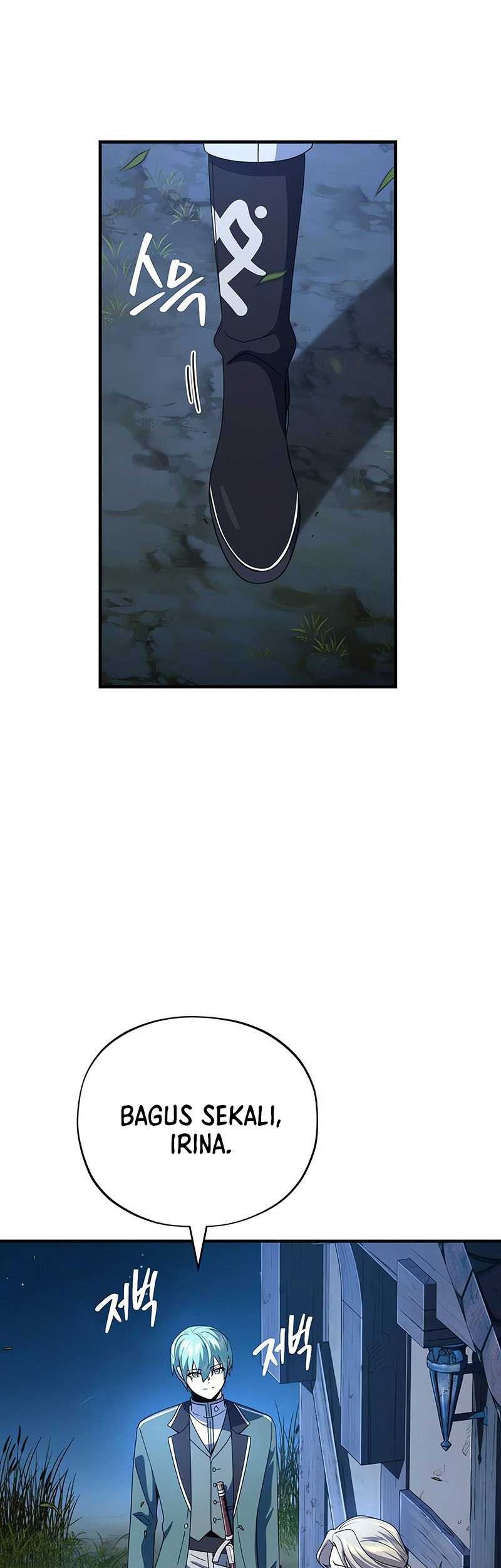 The Dark Magician Transmigrates After 66666 Years Chapter 112 Gambar 4