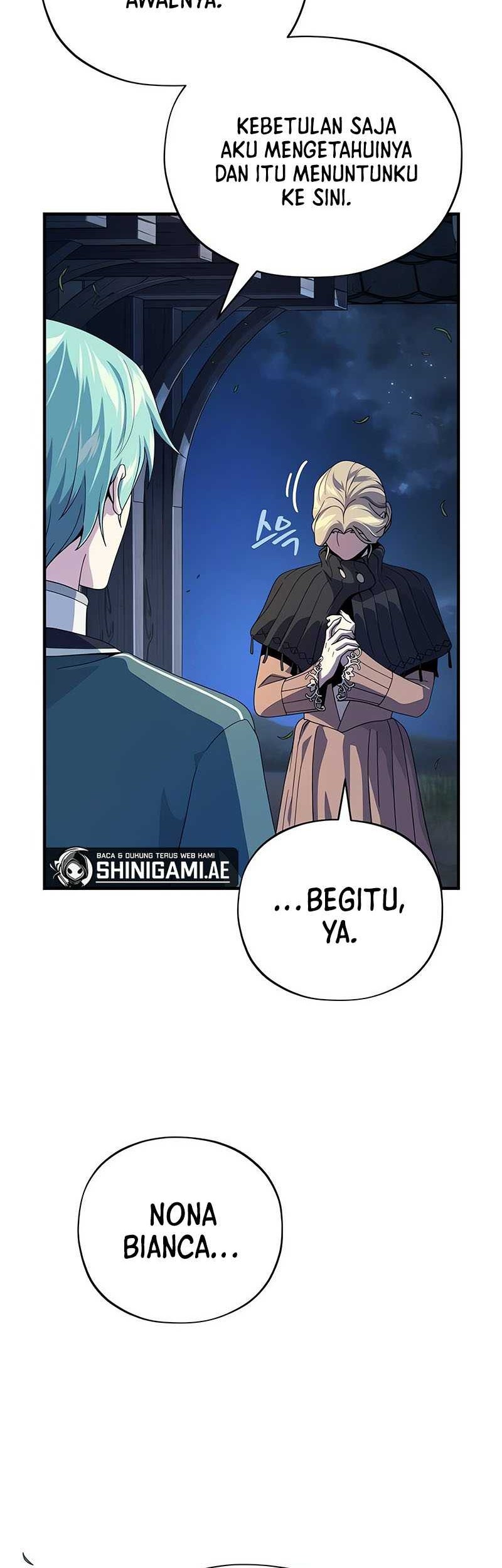 The Dark Magician Transmigrates After 66666 Years Chapter 112 Gambar 7