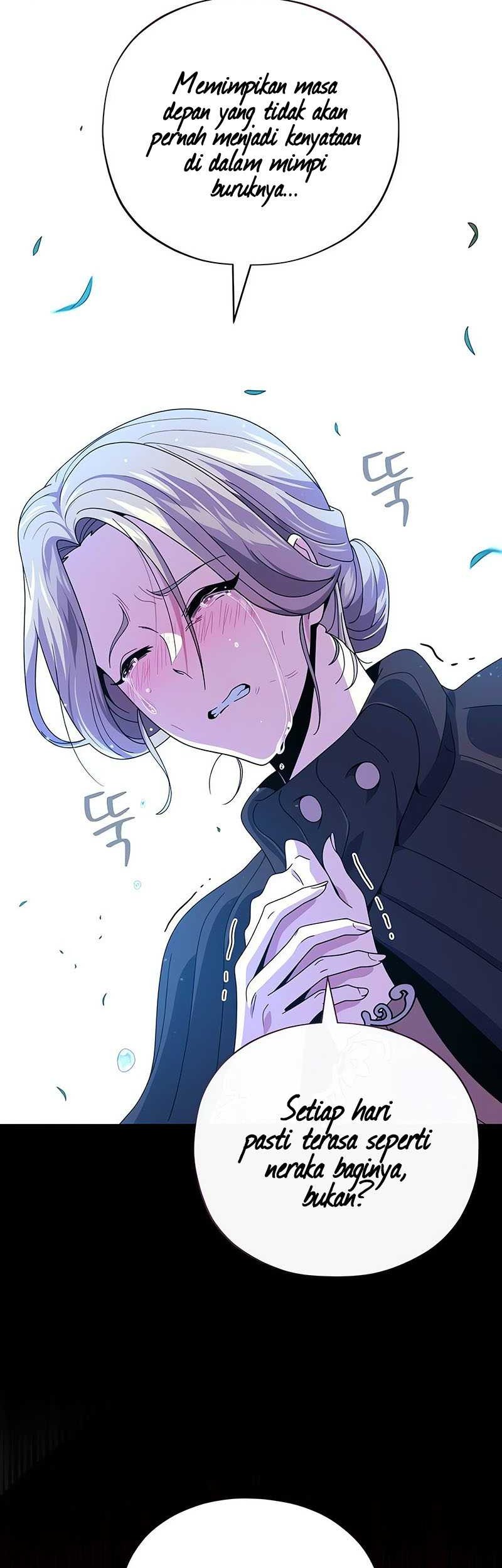 The Dark Magician Transmigrates After 66666 Years Chapter 112 Gambar 8