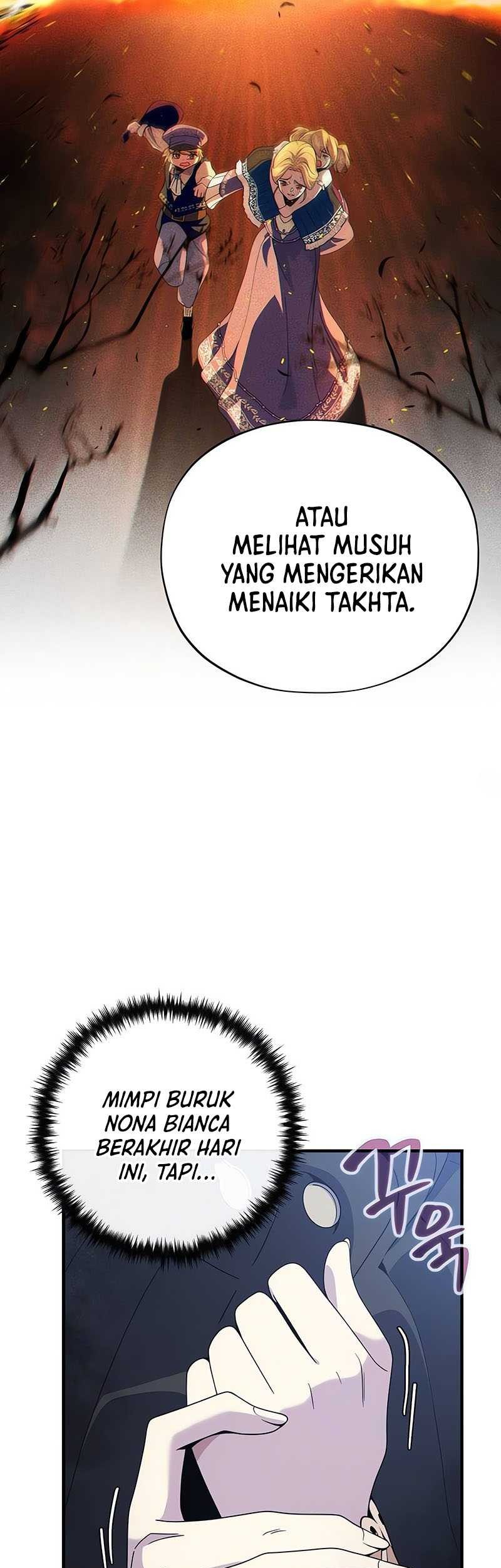 The Dark Magician Transmigrates After 66666 Years Chapter 112 Gambar 10