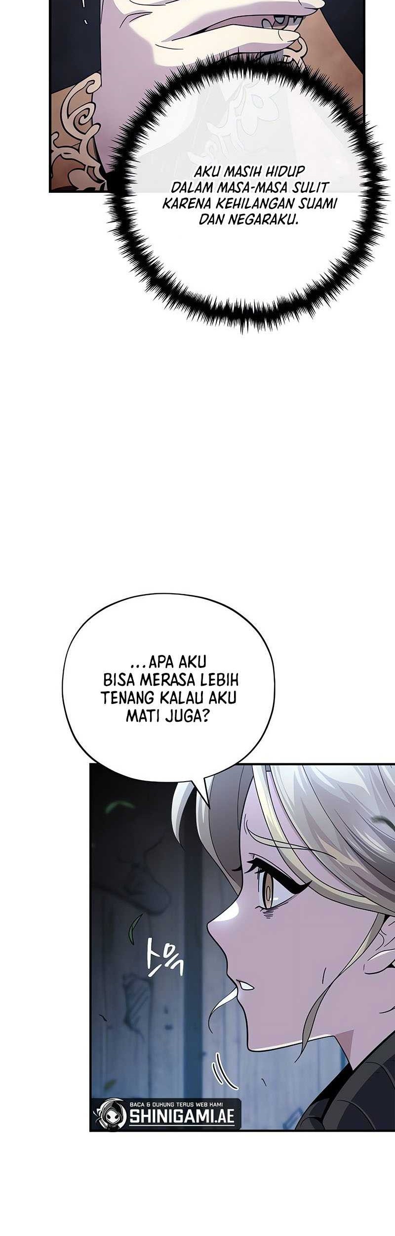 The Dark Magician Transmigrates After 66666 Years Chapter 112 Gambar 11