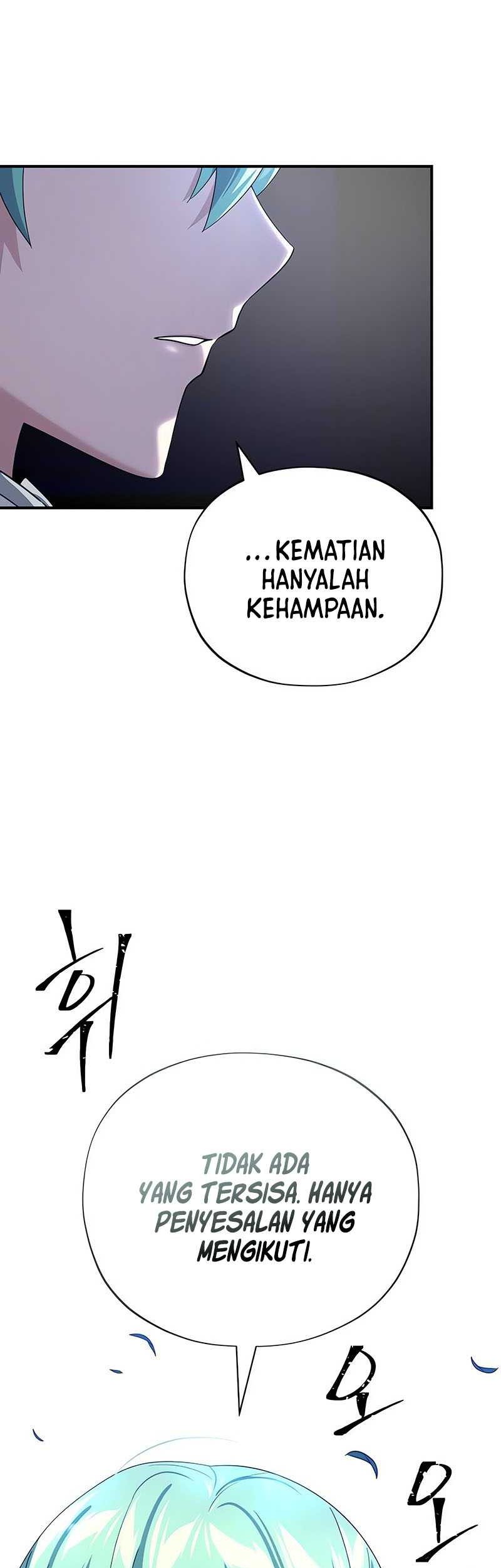 The Dark Magician Transmigrates After 66666 Years Chapter 112 Gambar 12