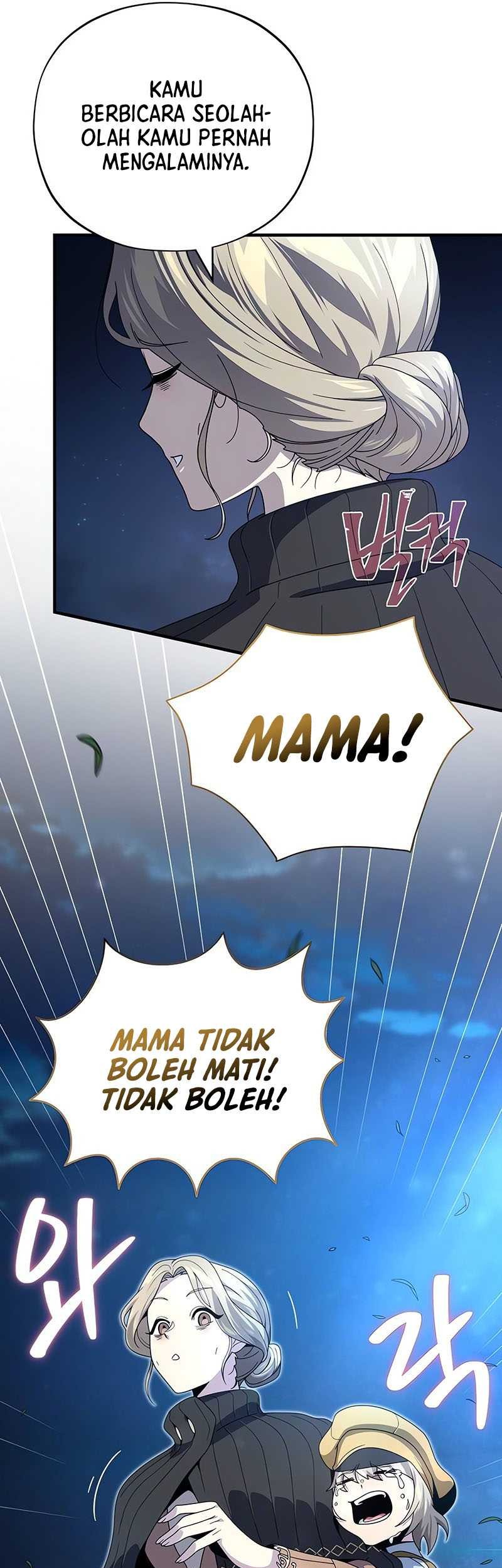 The Dark Magician Transmigrates After 66666 Years Chapter 112 Gambar 14