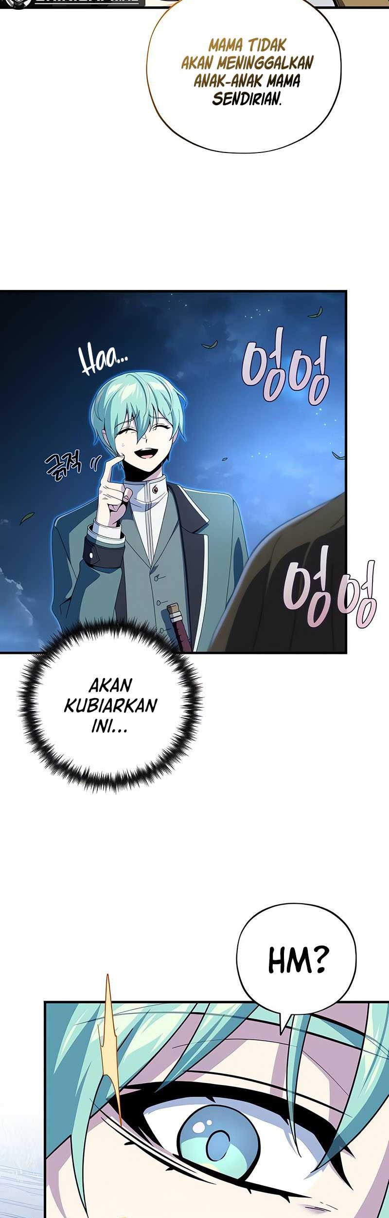 The Dark Magician Transmigrates After 66666 Years Chapter 112 Gambar 16