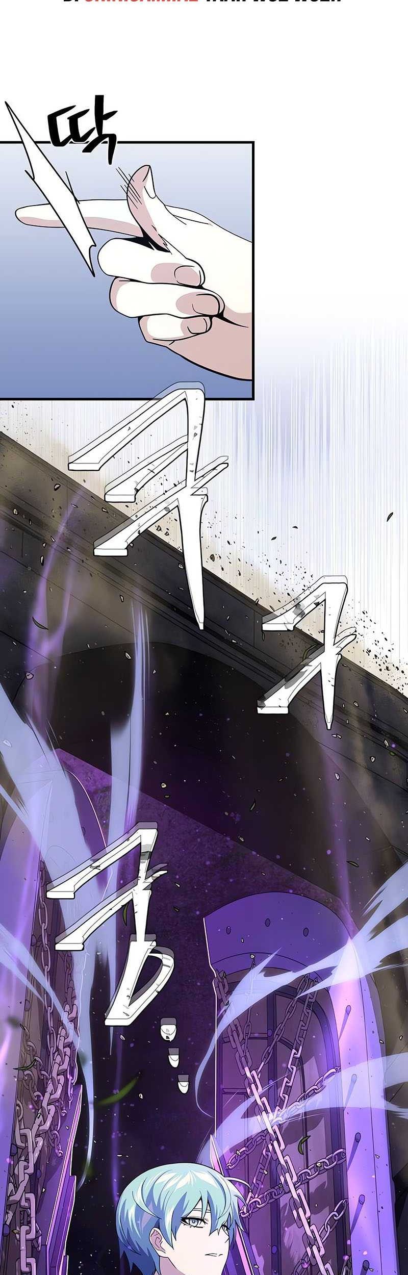 The Dark Magician Transmigrates After 66666 Years Chapter 112 Gambar 20