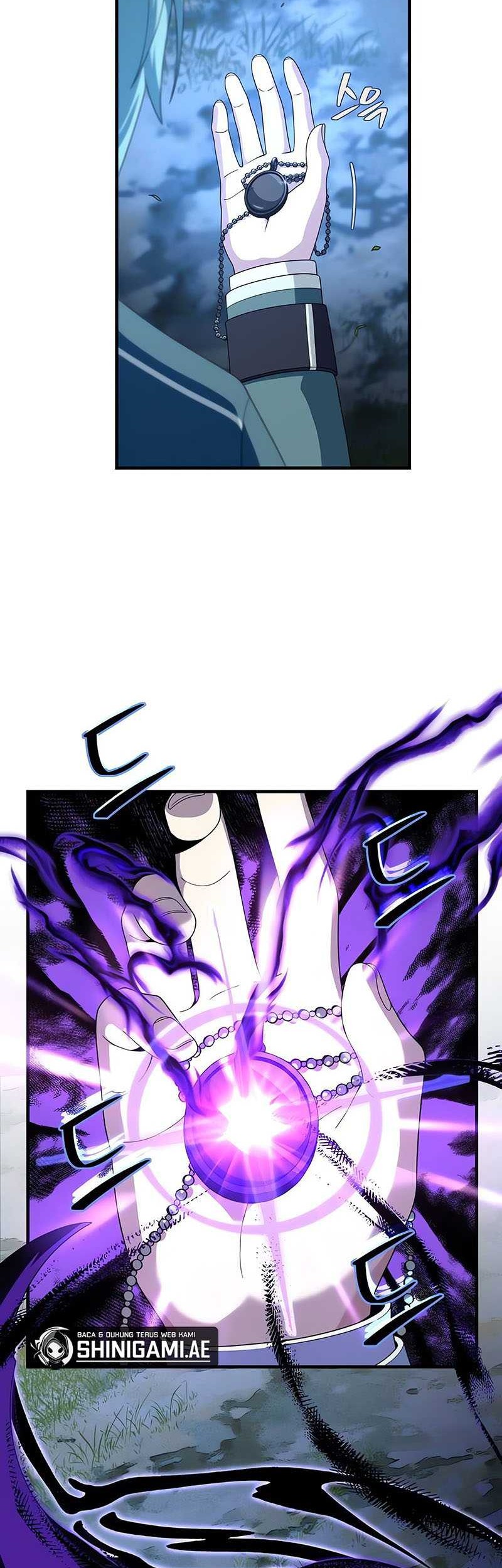 The Dark Magician Transmigrates After 66666 Years Chapter 112 Gambar 23