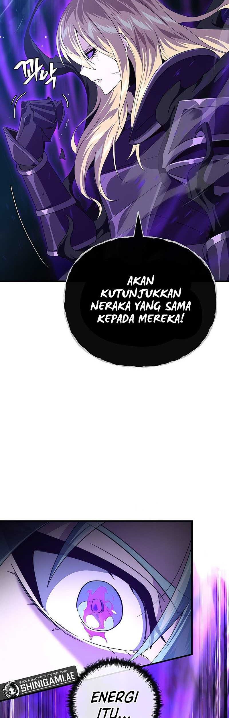 The Dark Magician Transmigrates After 66666 Years Chapter 112 Gambar 27