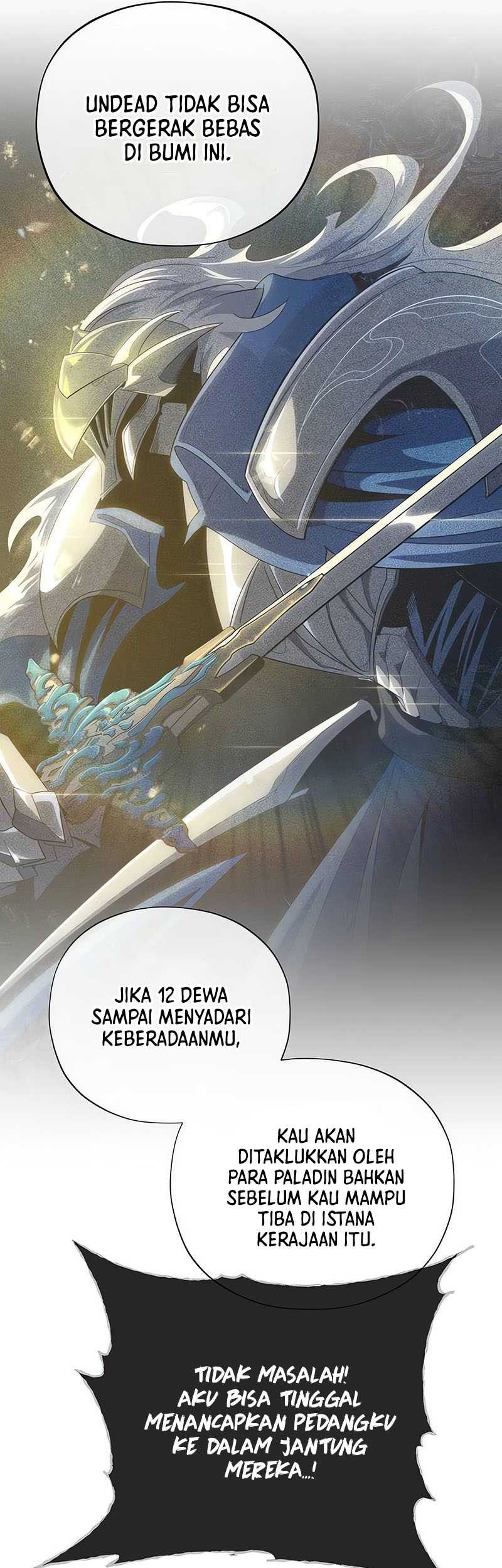 The Dark Magician Transmigrates After 66666 Years Chapter 112 Gambar 30