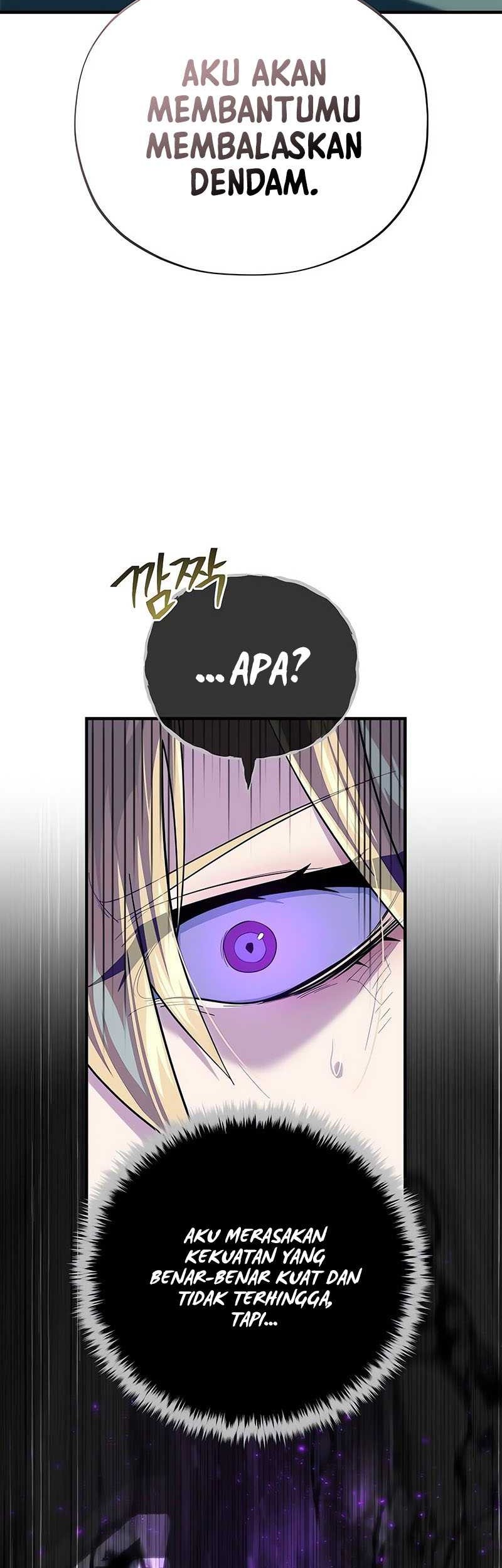The Dark Magician Transmigrates After 66666 Years Chapter 112 Gambar 32