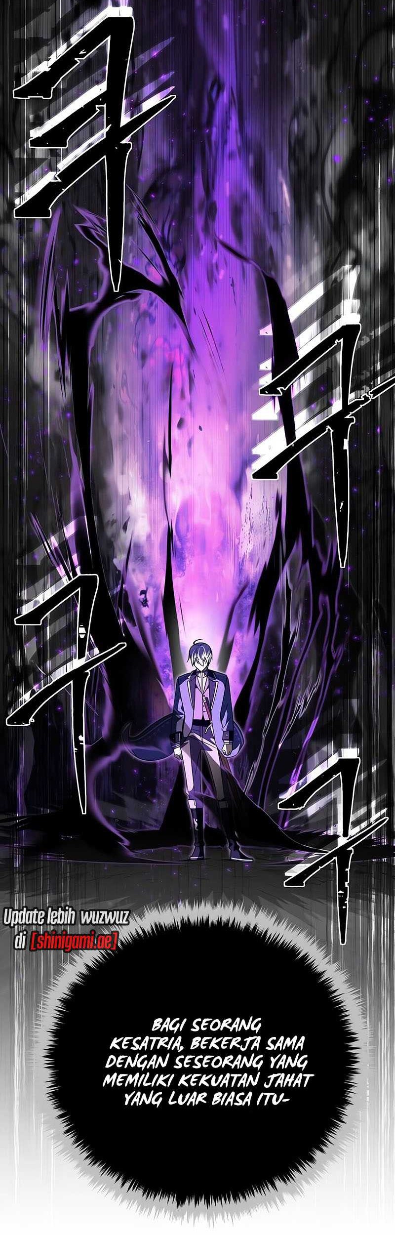 The Dark Magician Transmigrates After 66666 Years Chapter 112 Gambar 33