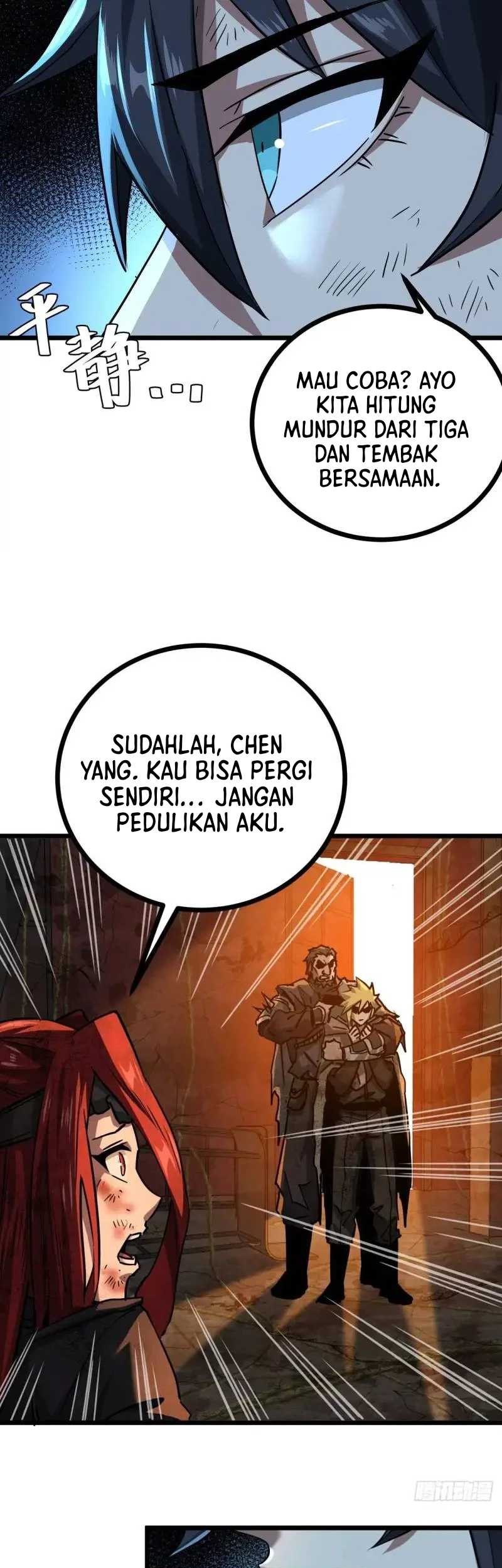 This Game Is Too Realistic Chapter 43 Gambar 41