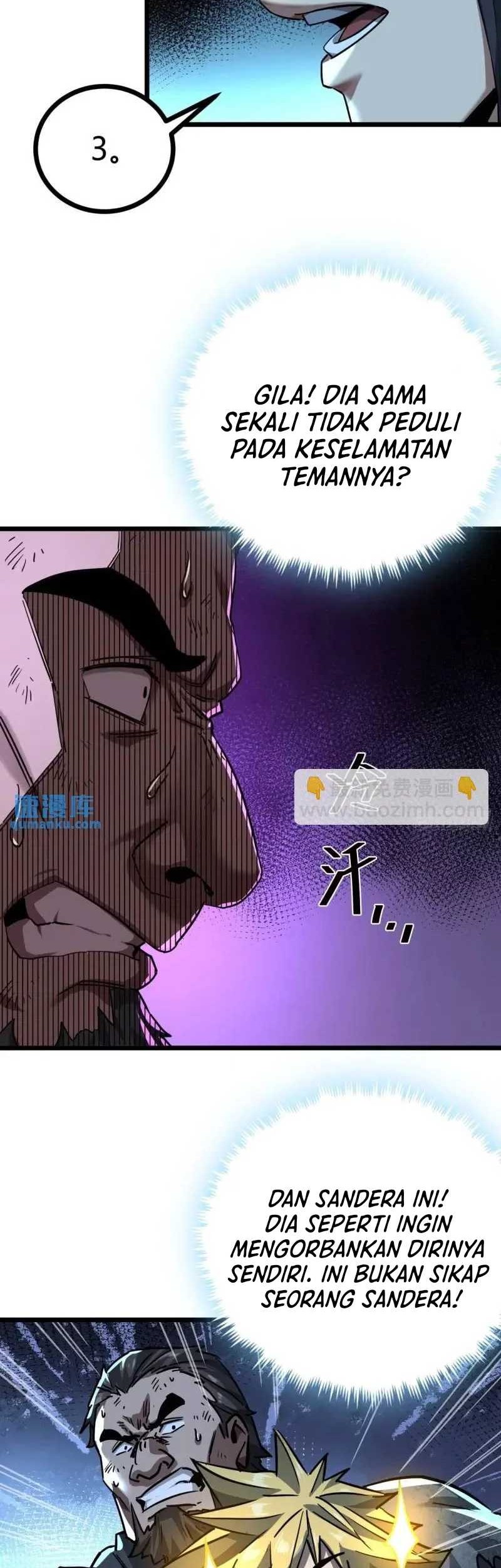 This Game Is Too Realistic Chapter 43 Gambar 42
