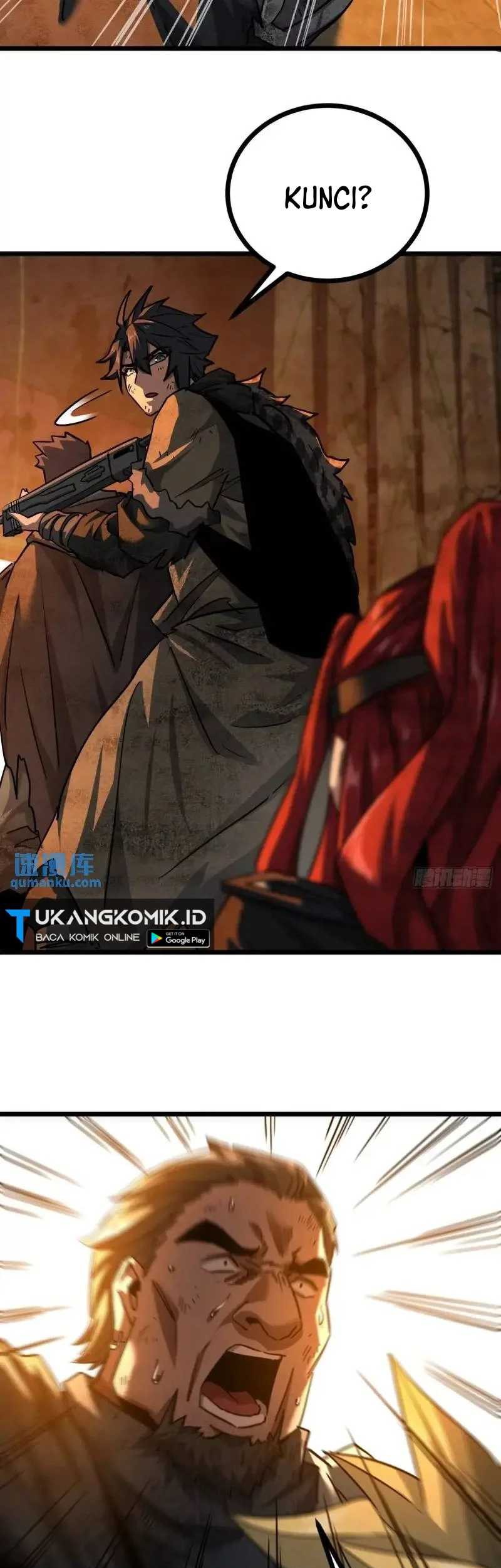 This Game Is Too Realistic Chapter 43 Gambar 45