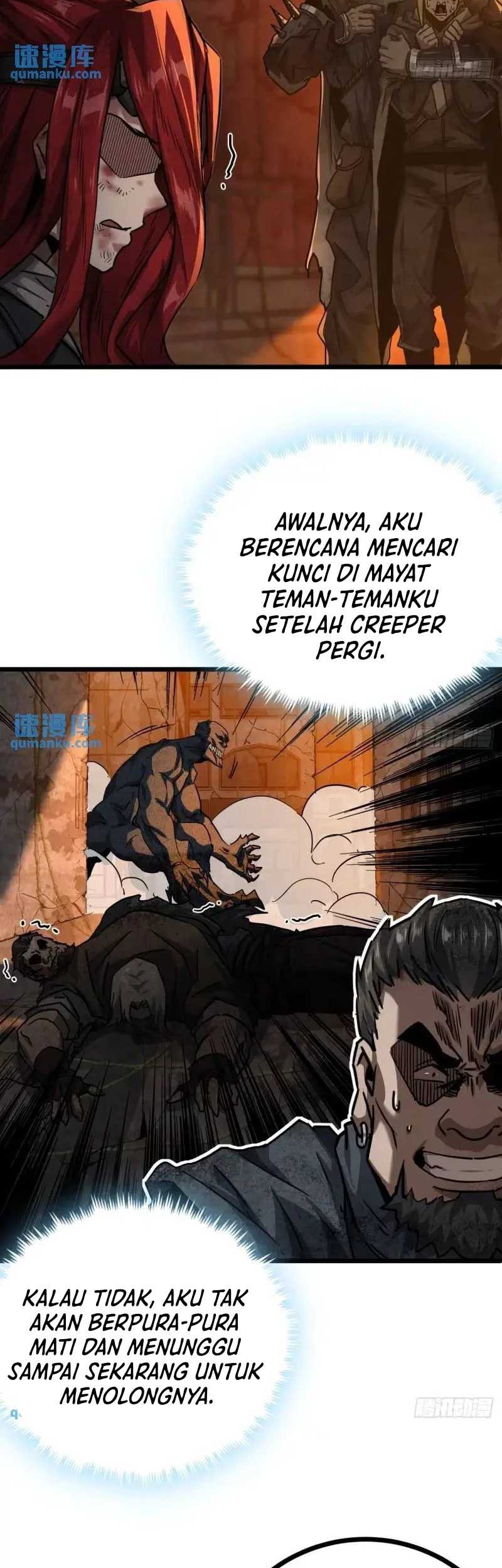 This Game Is Too Realistic Chapter 43 Gambar 47